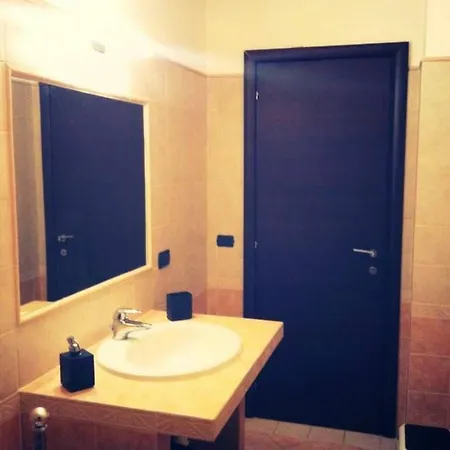 Lägenhet La Pinetina Rom