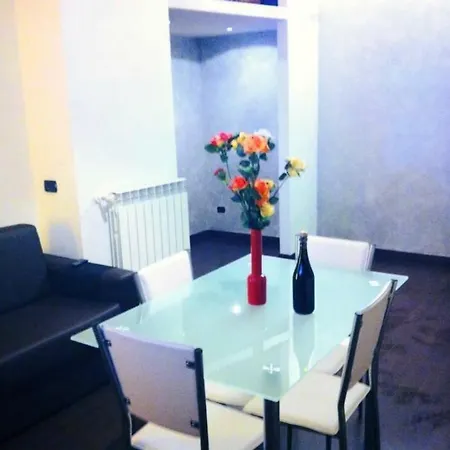 Apartment La Pinetina Rome
