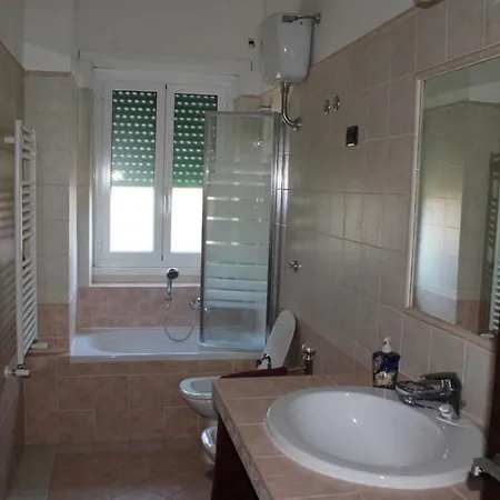 Apartment La Pinetina