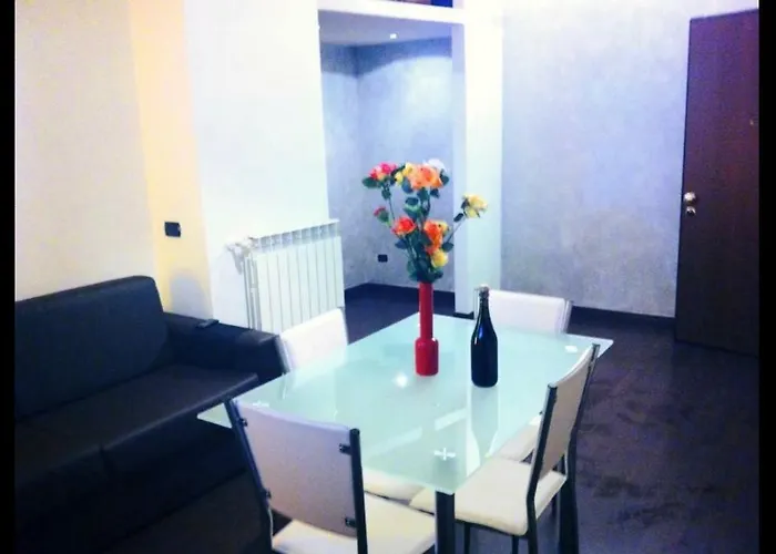 Apartment La Pinetina Rome